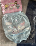 Hello Kitty儿童袖套女童防水防脏套袖幼儿宝宝学生画画吃饭护袖 TXT9272  实拍图