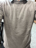森马毛衣男冬季可机洗打底羊毛衫纯色内搭简约套头衫109724107105 实拍图