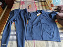 361°运动套装男士秋冬季跑步训练服休闲外套裤子两件套652134001G-1 实拍图