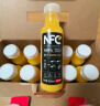 农夫山泉 NFC果汁饮料 100%NFC苹果香蕉汁300ml*10瓶礼盒 实拍图