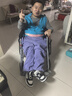 香橼阁鞋子男夏季2025新款男鞋夏季运动鞋老爹鞋板鞋休闲百搭透气高帮鞋 黑色 42 (260mm) 实拍图