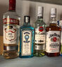 孟买蓝宝石（Bombay）莓瑰金酒 英国进口洋酒700ml  实拍图