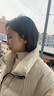 【柏林音质】蓝牙耳机无线开车通话挂耳式超长续航大电量一分购 至臻黑【电量数显+不分左右】 【质保一年+三十天试用+单耳】 实拍图