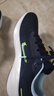 耐克NIKE跑步鞋男子飞马41PEGASUS 41运动鞋HQ3452-041黑蓝45 实拍图