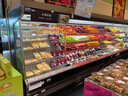希冷（XILEN）风幕柜水果保鲜柜风冷展示柜冷藏商用超市酸奶水果蔬菜保鲜冰柜便利店啤酒饮料柜麻辣烫串串柜 2.5米豪华小鸭一体机【松下机组】 实拍图