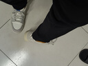 彪马（PUMA）经典复古透气百搭休闲板鞋男女同款官方 LX 394210 浅灰-米白色-01 43 实拍图