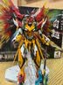 摩动核  白起合金骨架星甲魂将传天暴星琥珀炎黄国创机甲拼装模型玩具 白起(拼装  普快 不包运损 实拍图