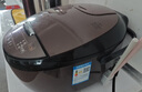 美的（Midea）电饭煲 家用智能电饭锅 多功能一体大容量煮饭锅 24H智能预约煮饭 fb40simple111匠铜聚能釜 4L 实拍图