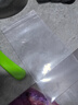 梦达威娅【当天发】手机防水袋防尘袋加厚一次性透明可触屏密封手机袋封口 中号 9.5*19cm【超厚16丝】100只 实拍图