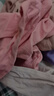雅鹿女士内裤女纯色棉柔抗菌高腰提臀收腹透气大码少女三角裤头4条装 混色 4条 2XL 【建议140-150斤】 实拍图