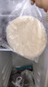 美厨（maxcook）硅油纸空气炸锅纸 烧烤烘焙纸蒸笼纸烤盘纸20cm100张 MCPJ4411 实拍图