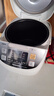 松下电饭煲家用3-4人迷你智能小型煮饭进口备长炭内胆电饭锅DC106 DC186-N 4.8L 1-8人用（约10碗饭） 实拍图