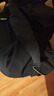 迪卡侬（DECATHLON）软壳衣男上衣男软壳外套抓绒加厚保暖防泼水防风男士夹克 【男士】经典黑 XL 实拍图
