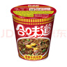 合味道 方便面 开杯乐 泡面 杯面 方便面整箱泡面 日清 速食品 夜宵桶面 香辣牛肉（6杯） 实拍图