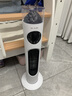 MYDUKE【100平面积升温丨省电专利款】超导体石墨烯取暖器电热暖风机 三档调节变频控温小太阳浴室电暖气 正品保障1 实拍图