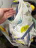 欢喜小熊婴儿包屁衣宝宝春季内穿纯棉长袖打底衣新生儿衣服三角哈衣2件装 实拍图