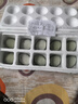 大姆山溏心松花蛋皮蛋整箱流心溏心鸭蛋咸无铅工艺正宗鸭蛋变蛋盐蛋 无铅皮蛋 10枚装 实拍图