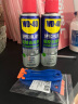 WD-40除胶剂清洁家具用不干胶去除汽车玻璃双面粘透明胶带脱洗瓷砖地板 实拍图