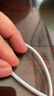 Viken适用苹果充电头15/14/13/12快充头20W充电器插头兼容pro/mini/max/plus 适用苹果USB-C快充【8-14】1米闪充线  适用iphone手机8-15快速PD充电 实拍图