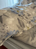 多喜爱大豆被 A类50%大豆纤维双人加厚冬被子被芯约6.8斤1.8床229*230cm 实拍图