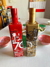牛栏山酒厂直供 百年牛栏山70纪念酒 二锅头白酒 纯粮口粮酒送礼自饮 52%vol 500mL 1瓶 实拍图