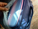 卡拉羊书包小学生4-6年级减负护脊防下坠大容量儿童背包男孩女生双肩包 实拍图