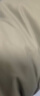 雅鹿【三防免洗】短款羽绒服女冬季2024年新款连帽户外蓄热面包服 实拍图