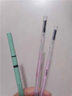 花洛莉亚（FLORTTE）砍刀精细眉笔防水防汗持久不掉色野生眉M4#茶灰色 实拍图