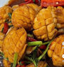 江船长冷冻鲍鱼净重160g（18-22粒）/袋*3 火锅烧烤食材 煲汤海鲜   实拍图
