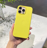 W&P适用苹果13Pro手机壳iPhone13pro保护套全包防摔液态硅胶软壳简约商务男女新款薰衣灰wp 实拍图