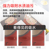意尚（YISHANG）家用厨房地垫防滑垫防水防油吸水吸油垫子长条脚垫阳光熊45*120cm 实拍图