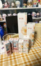 溪木源山茶花护肤品套装舒缓敏感肌补水保湿护肤水乳套装全套男女士礼物 洁面泡150ml+水120ml+乳100ml 实拍图