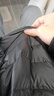 雅鹿新国标轻薄羽绒马甲男士短款轻暖羽绒内胆内搭秋冬羽绒背心外套男 实拍图