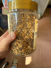 喜帅 仓鼠零食虫虾双拼桶仓鼠粮食海鲜粮面包虫干金丝熊粮食用品170g 实拍图