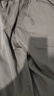马登工装经典四面弹Easypants休闲裤免烫抗皱微宽松直筒垂顺西裤男夏 卡其色 【尺码偏大/建议拍小一码】 M 实拍图