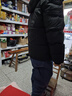 BOBBY BIZZ加厚保暖极寒连帽羽绒服男冬季短款2024新款95%白鹅绒黑色外套潮 黑色（男女同款） L 【130-145斤/白鹅绒238g】 实拍图