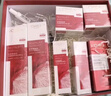 欧莱雅（LOREAL）护肤品套装化妆品全套复颜抗皱淡纹水乳洗面奶面膜生日礼物礼盒 抗皱紧致6件套:柔肤水+乳+霜 实拍图