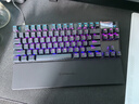 赛睿（SteelSeries）ApexProTKL Gen3三代电竞磁轴键盘 客制化游戏有线键盘 机械键盘 打瓦/FPS/无畏契约 84键75配列 实拍图