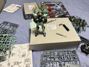 万代（BANDAI） FM 高达 拼装模型玩具 18cm FM 禁断高达 实拍图