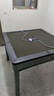 宣和（tryho）星爵全自动麻将机电动轻音棋牌麻将桌餐桌一体机麻可折叠家用 【太空灰】餐桌一体+智能除湿 实拍图