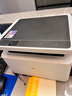 得力（deli） 云打印无线WiFi黑白激光打印机家用办公打印复印扫描三合一多功能手机打印商用 M2000DW（三合一/双面打印/无线连接） 实拍图