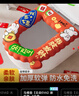 雅高马桶垫坐垫四季通用硅胶马桶套黏贴式非一次性防水马桶圈发财款 实拍图