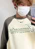 蔓笙王嘉尔同款拼接钛钢项链男潮男士男款潮流锁骨链嘻哈链子颈链配饰 项链 实拍图