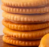 乐之 RITZ 原味饼干 80g/盒 韩国原装进口 办公室零食 早餐下午茶 实拍图