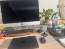 Apple/苹果AI笔记本/2024MacBookAir13.6英寸M3(8+10核)16G 256G 午夜色电脑【定制】Z1HW0002B 实拍图