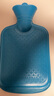 永上海永字牌热水袋大号中号小号加厚注水橡胶永牌热水袋儿童成人灌 中号1L【蓝色】 实拍图