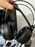 联想（Lenovo） 拯救者Star Y360 有线游戏耳机 Y480头戴式电脑耳麦 专业电竞耳机畅玩黑神话悟空 Y360-黑色 7.1听声辩位 实拍图