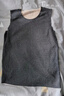 俞兆林保暖背心男士秋冬无痕含羊毛蚕丝德绒大码打底马甲男2件装 实拍图