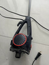 海尔（Haier）吸尘器家用小型大吸力手持推杆式地板地毯沙发宠物头发吸尘机ZL605B 实拍图