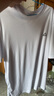 匹克（PEAK）短袖男夏季速干t恤男透气上衣健身服休闲运动服吸汗白色 4XL 实拍图